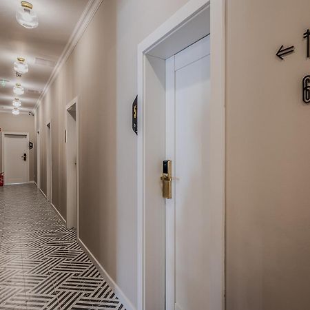Timeless Boutique Suites By Bqa Budapest Kültér fotó