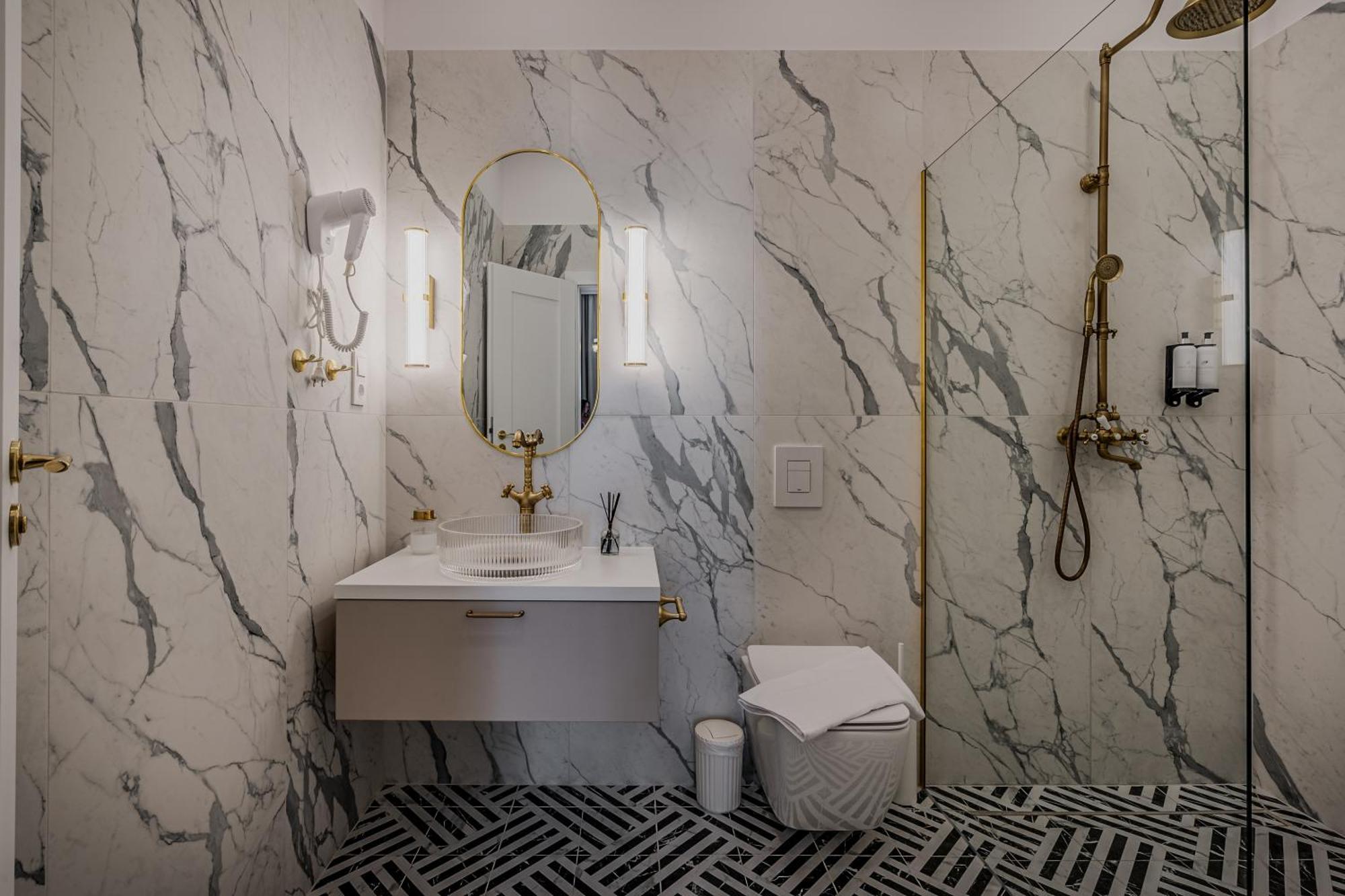 Timeless Boutique Suites By Bqa Budapest Kültér fotó