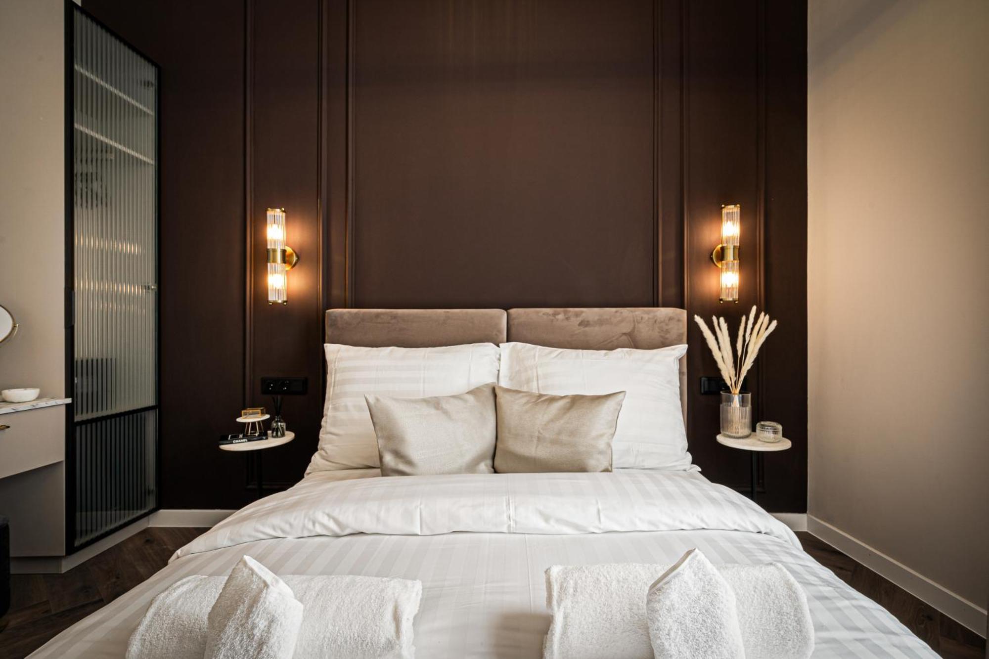 Timeless Boutique Suites By Bqa Budapest Kültér fotó