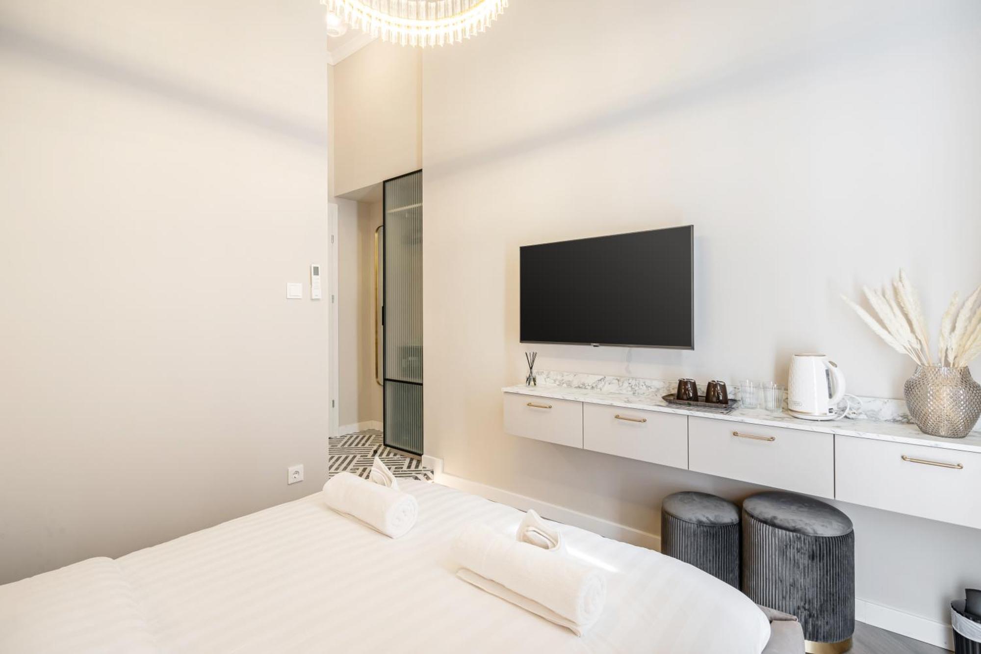 Timeless Boutique Suites By Bqa Budapest Szoba fotó